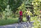 Unterwegs auf kleinen Straßen