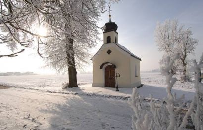 Weihnachten und Silvester in Niederbayern