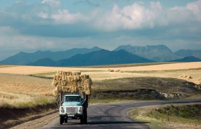 Armenische Landschaft