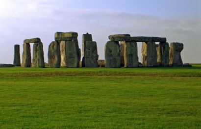 Südengland - Stonehenge