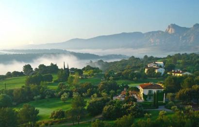 WELLNESS & GOLF RESORT SAINT ENDREOL PROVENCE